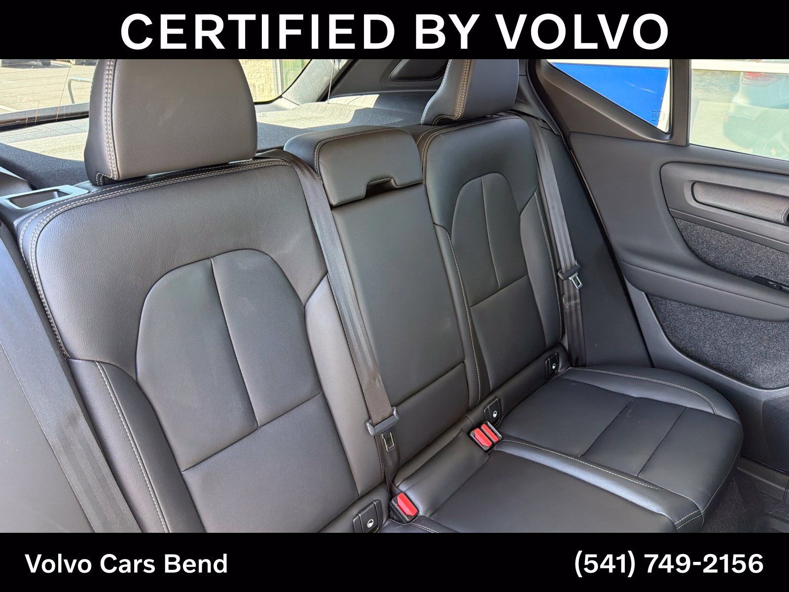 Used 2026 Volvo XC40 B5 Plus AWD/4WD image 24