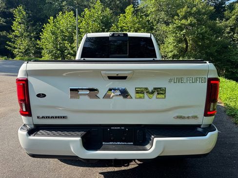 Used 2025 RAM 2500 Laramie w/ Sport Appearance Package AWD/4WD image 7