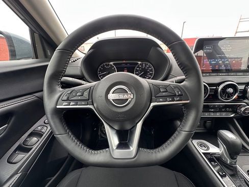Certified 2025 Nissan Sentra SV w/ All-Weather Package FWD image 19