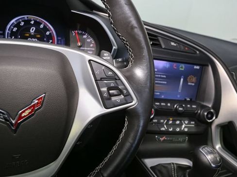 Used 2014 Chevrolet Corvette Stingray Coupe RWD image 27