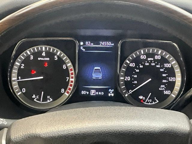 Used 2016 Nissan Titan Platinum Reserve AWD/4WD image 8