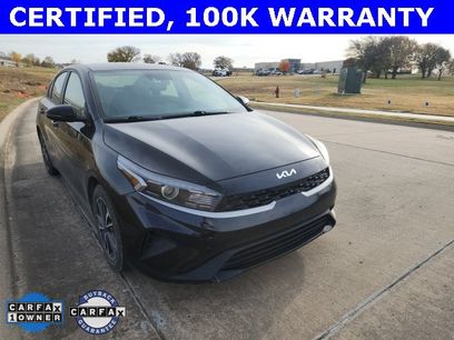 Used 2022 Kia Forte LXS w/ LXS Technology Package