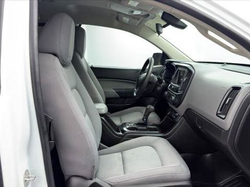 Used 2019 Chevrolet Colorado W/T RWD image 22