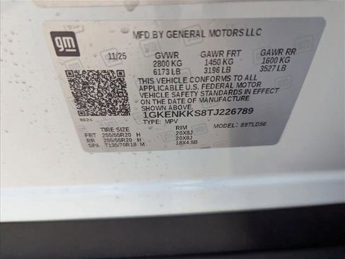 New 2026 GMC Acadia Elevation w/ Elevation Premium Package image 21