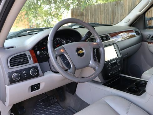 Used 2013 Chevrolet Silverado 3500 LTZ w/ LTZ Plus Package AWD/4WD image 15