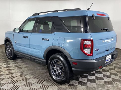Used 2023 Ford Bronco Sport Big Bend AWD/4WD image 28