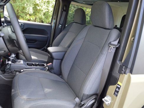 New 2026 Jeep Wrangler Willys image 12