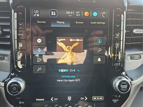 Used 2023 RAM 1500 Laramie AWD/4WD image 13