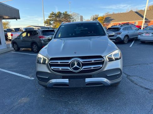 Used 2020 Mercedes-Benz GLE 350 4MATIC image 3