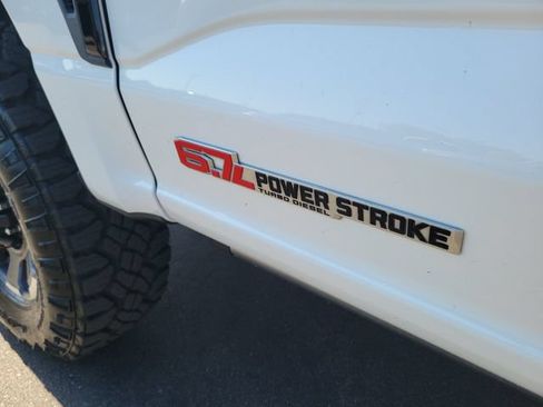 Certified 2023 Ford F250 Lariat w/ Lariat Ultimate Package AWD/4WD image 28