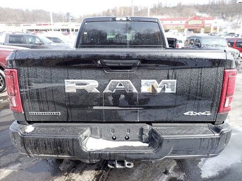 New 2026 RAM 2500 Big Horn image 4