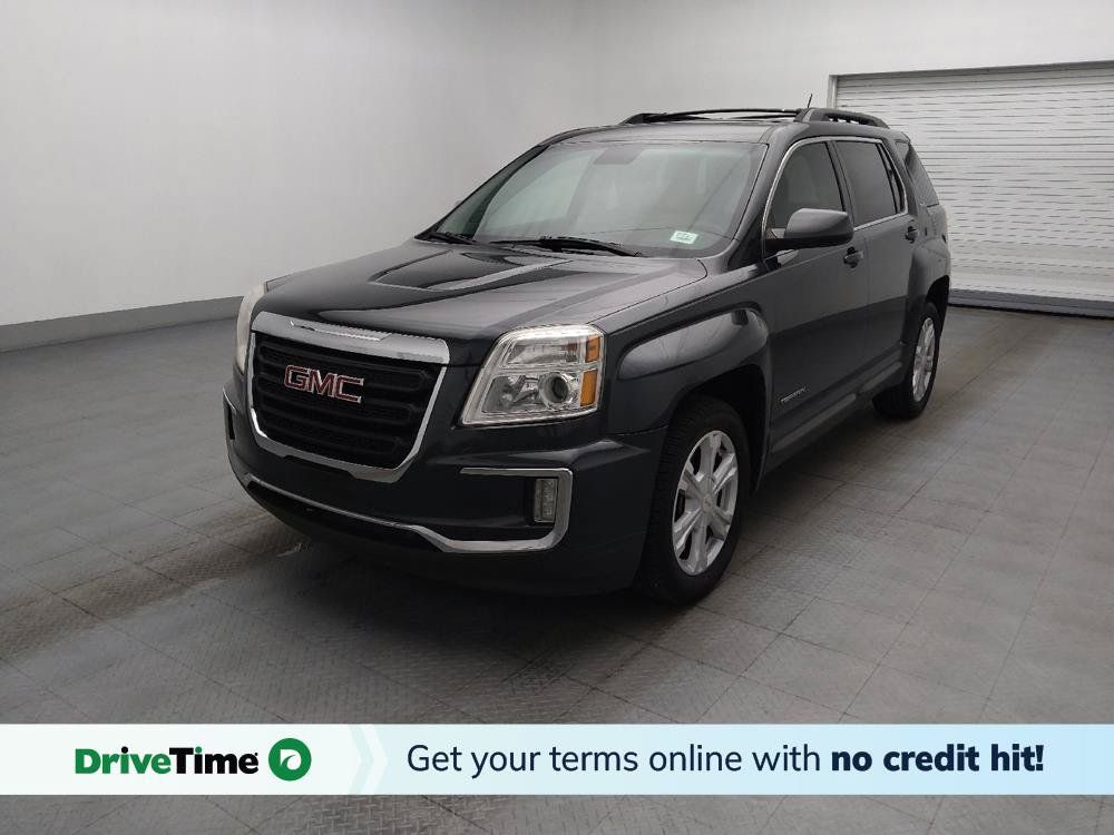 Used 2017 GMC Terrain SLE w/ Driver Alert Package I FWD image 1
