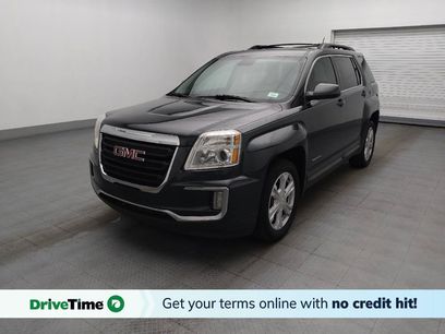 Used 2017 GMC Terrain SLE w/ Driver Alert Package I