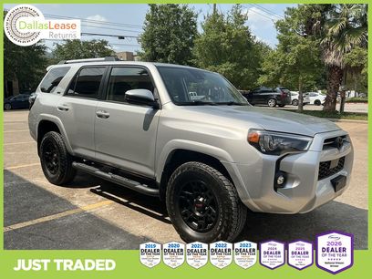 Used 2021 Toyota 4Runner SR5