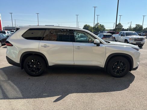Used 2025 Toyota Grand Highlander AWD Hybrid image 6