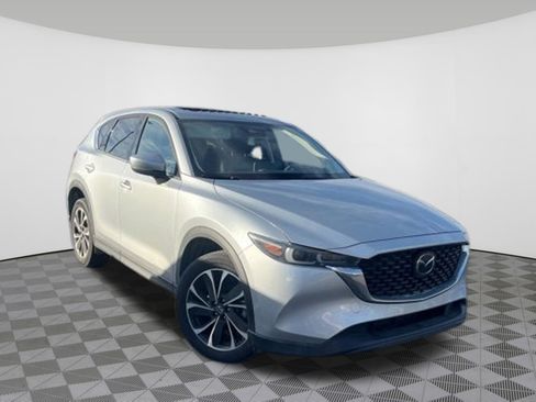 Used 2023 MAZDA CX-5 AWD 2.5 S w/ Premium Plus Pkg image 7