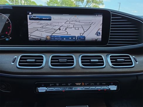 Certified 2025 Mercedes-Benz GLE 350 GLE 350 image 23