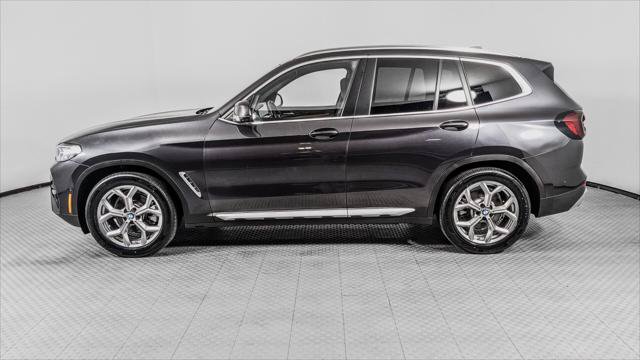 Used 2024 BMW X3 sDrive30i w/ Premium Package w/ZPA RWD image 3