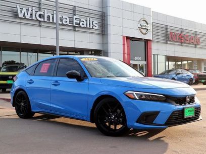 Used 2024 Honda Civic Sport