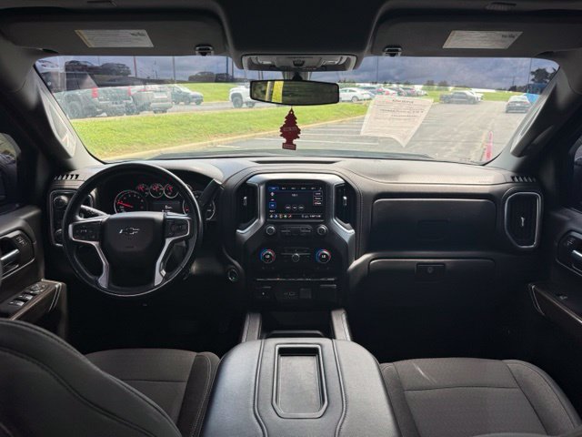 Used 2020 Chevrolet Silverado 1500 RST w/ All-Star Edition AWD/4WD image 16