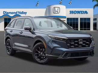 New 2026 Honda CR-V Sport-L video 1