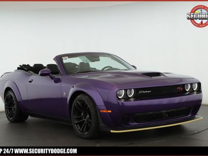 Used 2023 Dodge Challenger R/T Scat Pack