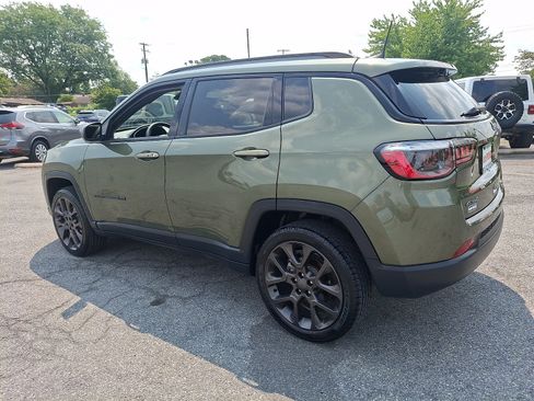Used 2021 Jeep Compass Latitude AWD/4WD image 4