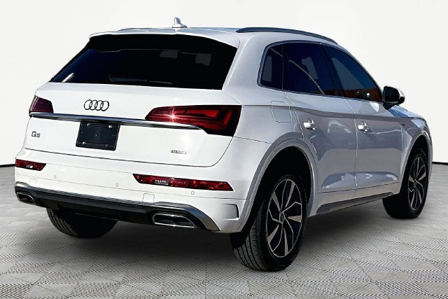 Used 2023 Audi Q5 2.0T Premium Plus AWD/4WD image 2
