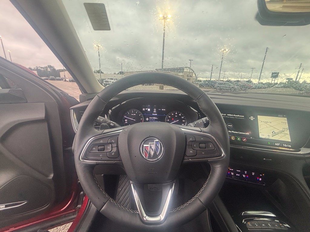 Used 2023 Buick Envision Avenir AWD/4WD image 19