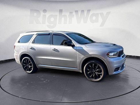 Used 2020 Dodge Durango GT AWD/4WD image 7