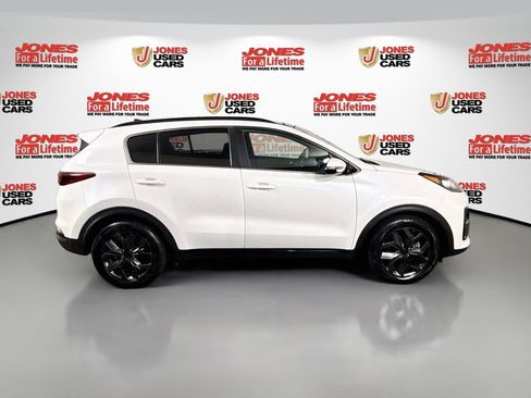 Certified 2021 Kia Sportage S FWD image 16