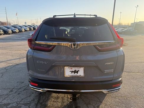 Certified 2020 Honda CR-V Touring image 18