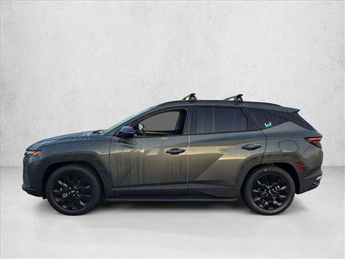 Used 2022 Hyundai Tucson XRT FWD image 5
