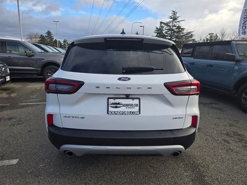 Used 2024 Ford Escape Active image 6