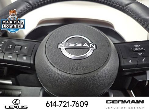 Used 2023 Nissan Rogue SV w/ SV Premium Package AWD/4WD image 25