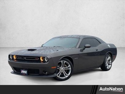Used 2022 Dodge Challenger R/T