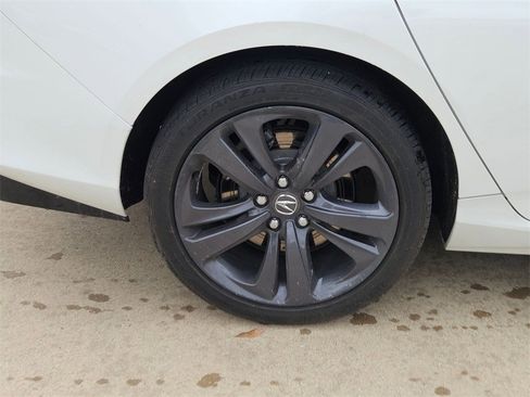 Used 2023 Acura TLX w/ A-SPEC Pkg image 11