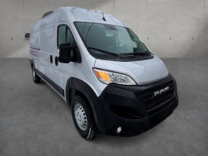 New 2026 RAM ProMaster 2500 w/ Convenience Group