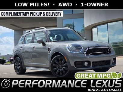Used 2019 MINI Cooper Countryman S