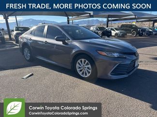 Used 2023 Toyota Camry LE 360° Tour