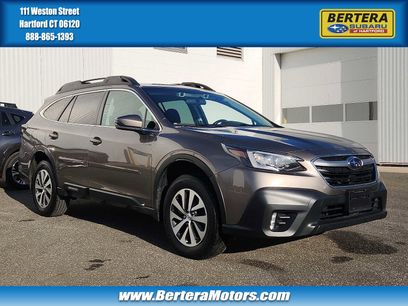 Used 2022 Subaru Outback Premium