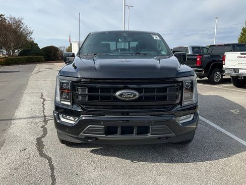 Used 2023 Ford F150 Platinum w/ Equipment Group 701A High image 2