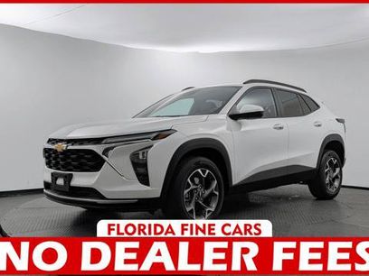 Used 2025 Chevrolet Trax LT w/ LT Convenience Package