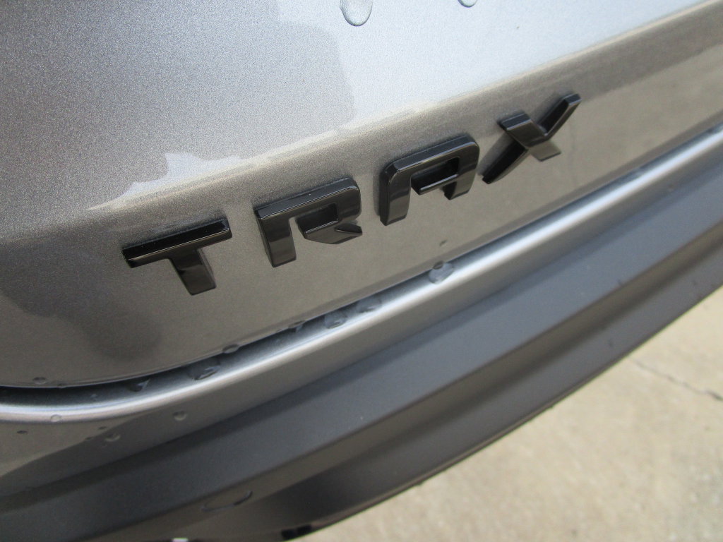 New 2026 Chevrolet Trax RS w/ Driver Confidence Package FWD image 11