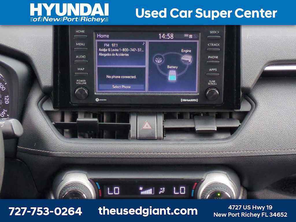 Used 2022 Toyota RAV4 LE AWD/4WD image 18