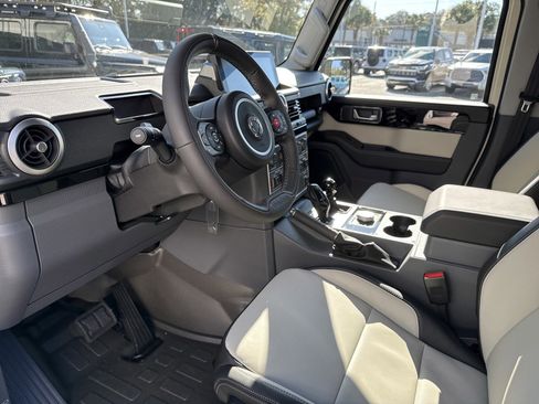 New 2025 INEOS Grenadier Fieldmaster Edition image 12