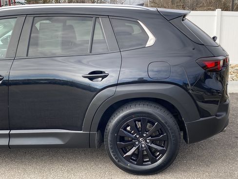 Used 2024 MAZDA CX-50 AWD 2.5 S w/ Premium Package image 4