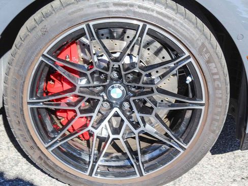 Used 2025 BMW M4 Competition w/ Executive Package image 10