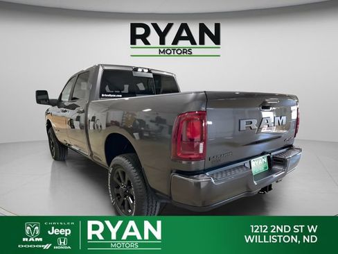 New 2026 RAM 2500 Laramie w/ Night Edition AWD/4WD image 5