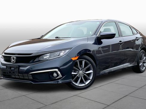 Used 2019 Honda Civic EX image 1